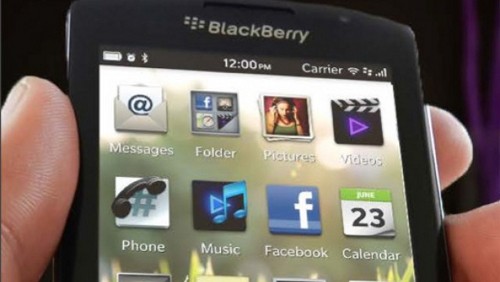RIM BlackBerry 10, primo smartphone ad agosto