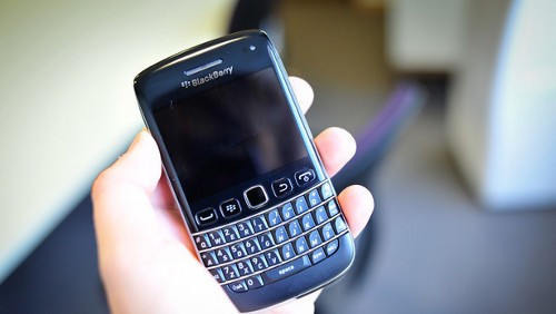 BlackBerry Bold 9790 disponibile in Italia