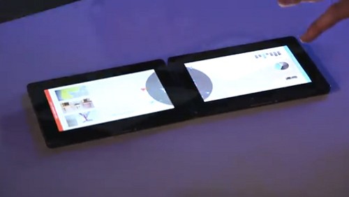 MWC 2012: concept per il BlackBerry PlayBook OS futuro