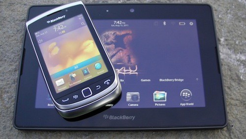 RIM BlackBerry PlayBook: estesa l'offerta agli sviluppatori