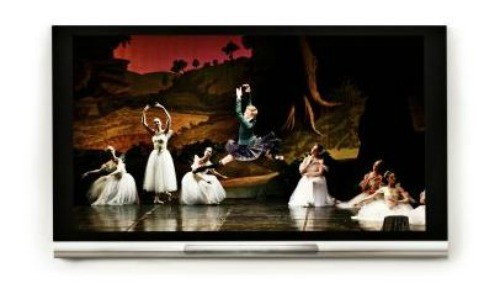 Bang & Olufsen: TV al plasma 3D con audio 7.1