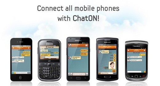 Samsung ChatON, ora anche web-based