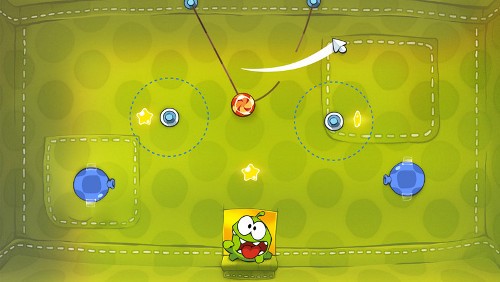 Cut the Rope disponibile su Mac App Store