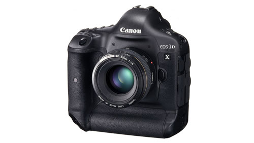 Canon EOS 1D X disponibile a fine aprile