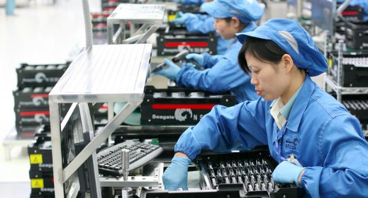 Foxconn una prigione, ma c'è di peggio