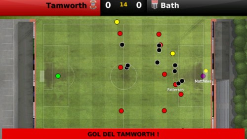 Football Manager 2012 su App Store a prezzo scontato