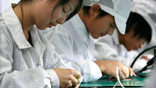 Foxconn ha nascosto minori da Fair Labour Association?