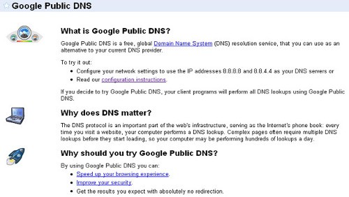 Google Public DNS, 70 miliardi di richieste al giorno