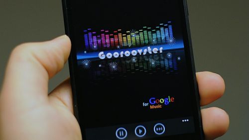 Gooroovster porta Google Music su Windows Phone