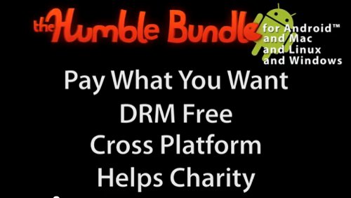 I giochi dell'Indie Humble Bundle su Android