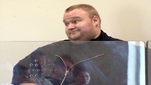 Megaupload, l'FBI spiava Kim Dotcom dal 2006