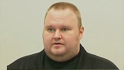 Kim Dotcom, il fondatore di Megaupload, libero su cauzione