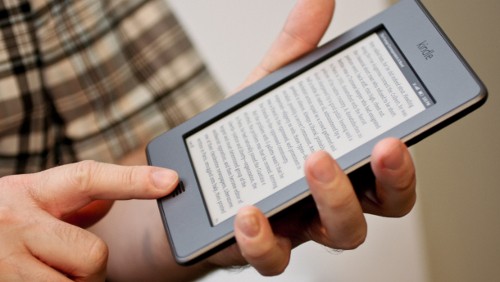 Il governo USA sceglie Kindle Touch al posto di iPad