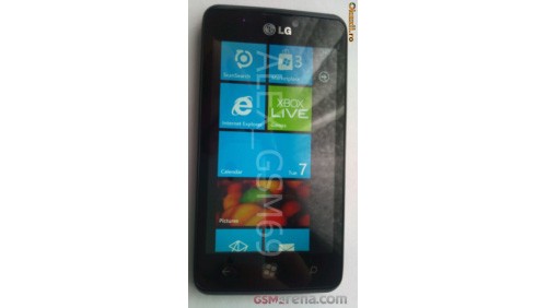 LG Miracle/Fantasy, nuove immagini online