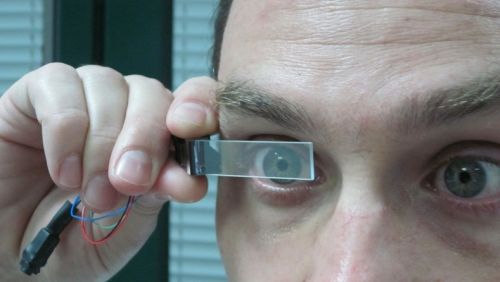 Lumus OE-31: realtà aumentata negli occhiali