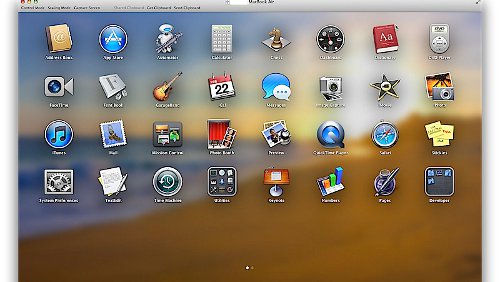 OS X Mountain Lion, nuova build a sviluppatori e tester