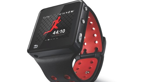 MWC 2012: Motorola MotoActv, orologio personal trainer