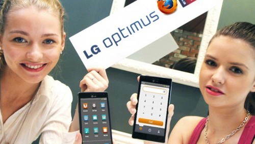 MWC 2012: Mozilla sfida Android e iOS con Boot to Gecko