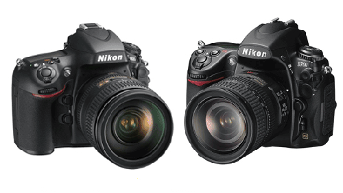 Nikon D800 e D700: confronto ad alti ISO