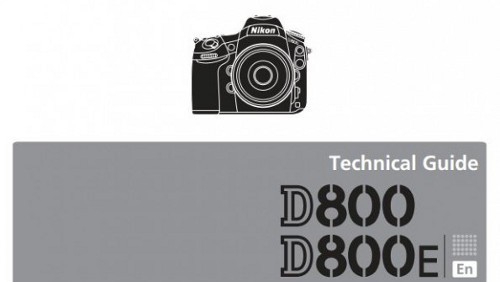 Nikon D4 e Nikon D800, date di uscita e guida tecnica