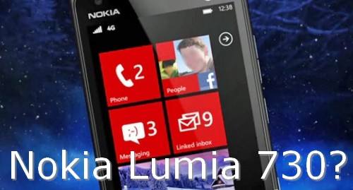 Nokia Lumia 730: annuncio al Mobile World Congress?