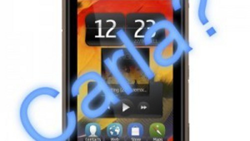 Su Nokia N8 si testa Symbian Carla