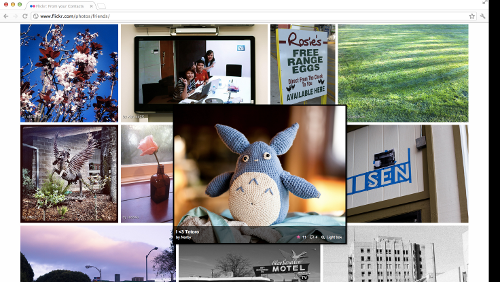 Nuovo Flickr: il restyling in anteprima
