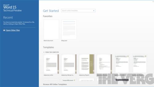 Office 2013, lunedì la Consumer Preview?