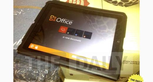 Office per iOS, nuovi indizi da Microsoft