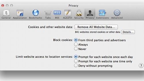 Utente Safari denuncia Google per la privacy violata