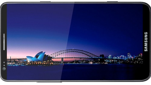 Samsung Galaxy S III, prima immagine della fotocamera?