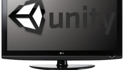 I giochi Unity sulle LG Smart TV
