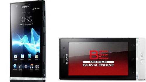 MWC 2012: Sony Xperia P e Sony Xperia U