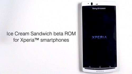 Android 4.0 ICS: come si installa su Sony Xperia