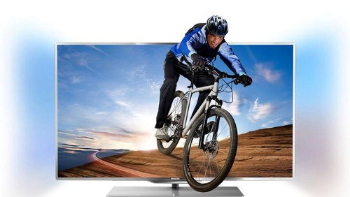 Philips, le TV 3D e Smart TV di fascia media del 2012