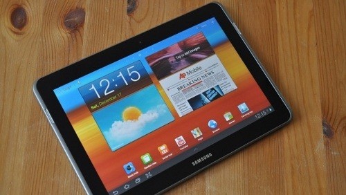 Samsung GT-P3100 e GT-P5100, nuovi tablet Android