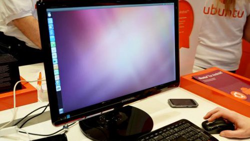 MWC 2012: Ubuntu su Android in anteprima