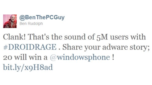 Microsoft regala Windows Phone agli utenti Android