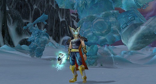 World of Warcraft arriva in lingua italiana