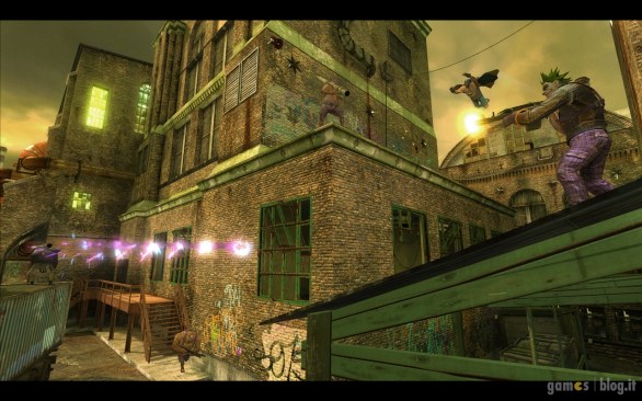 Gotham City Impostors: trailer di lancio e nuove immagini