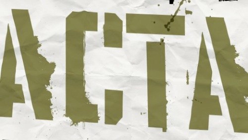 ACTA, si protesta in tutta Europa