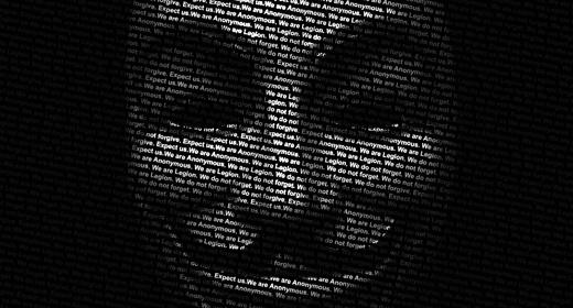 Virus Zeus sui PC dei supporter degli Anonymous