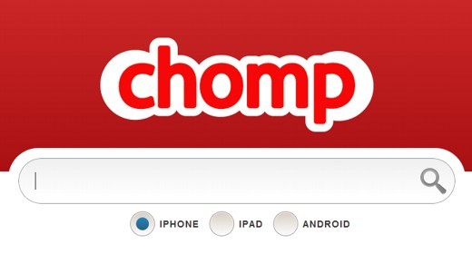 Apple acquista Chomp per la ricerca su App Store