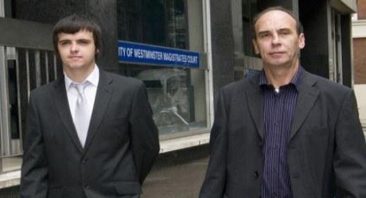 8 mesi di carcere al cracker di Facebook