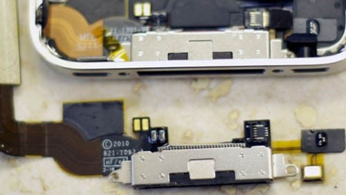 Dock più piccolo per i device iOS?