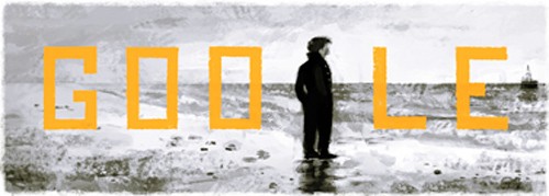 François Truffaut celebrato con un doodle