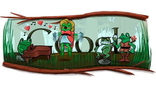 Gioachino Rossini celebrato con un doodle