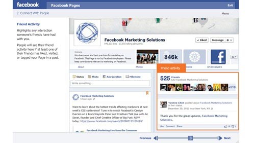 Guida per usare le Pagine Facebook