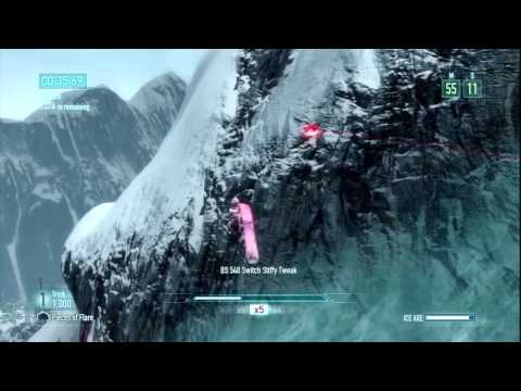 EA SPORTS SSX: Region Gameplay - Siberia