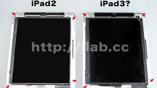 iPad 3, nuovi rumor sul Retina Display di Sharp